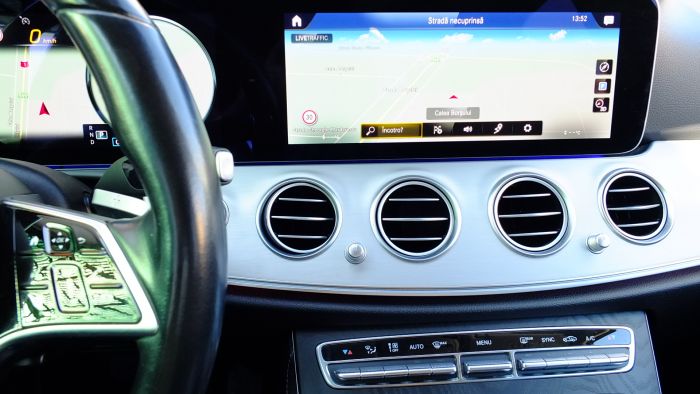 Mercedes-Benz E 220 d 9G-TRONIC Avantgarde