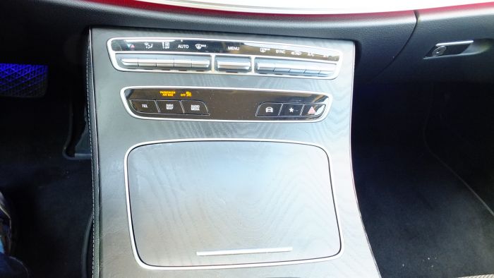 Mercedes-Benz E 220 d 9G-TRONIC Avantgarde