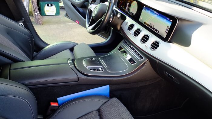 Mercedes-Benz E 220 d 9G-TRONIC Avantgarde