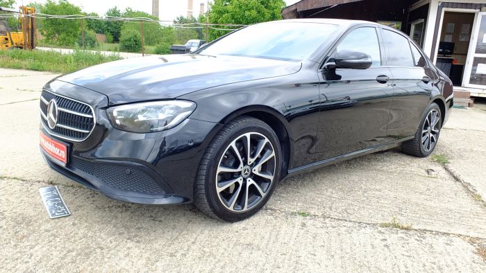 Mercedes-Benz E 220 d 9G-TRONIC Avantgarde