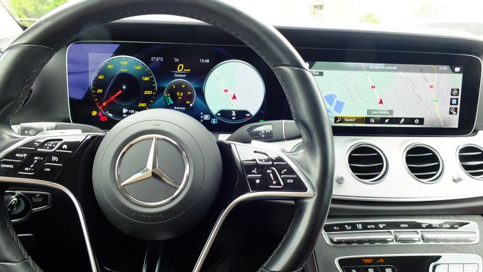 Mercedes-Benz E 220 d 9G-TRONIC Avantgarde