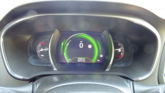 Renault Megane Estate 1.6 dCI Zen