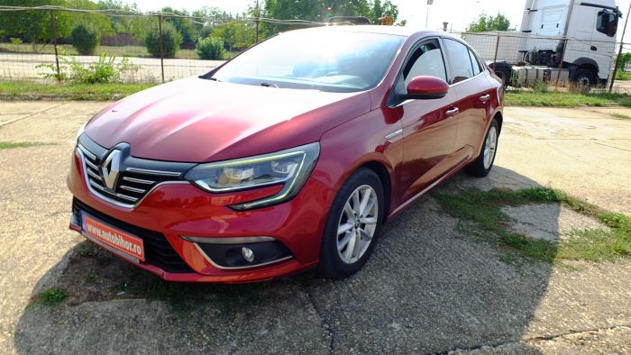 Renault Megane Estate 1.6 dCI Zen