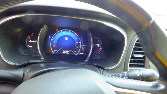 Renault Megane Estate 1.6 dCI Zen
