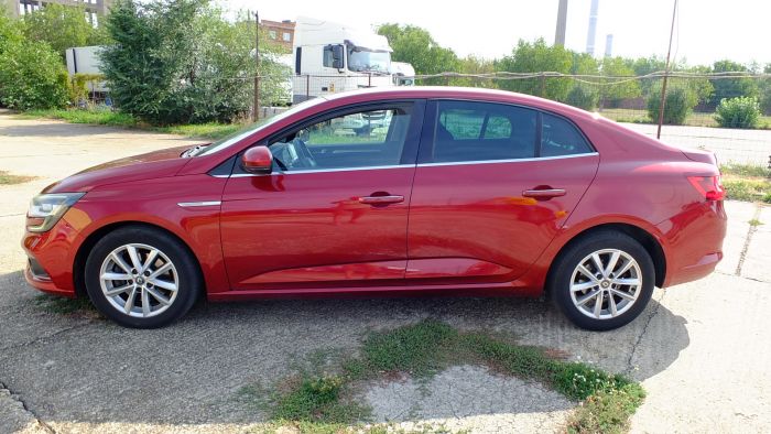Renault Megane Estate 1.6 dCI Zen