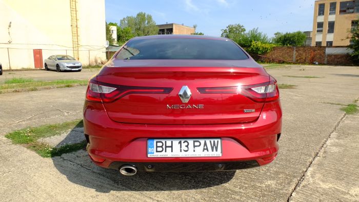 Renault Megane Estate 1.6 dCI Zen