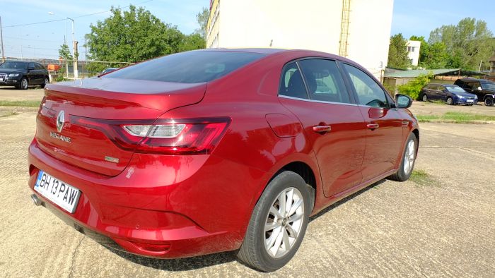 Renault Megane Estate 1.6 dCI Zen