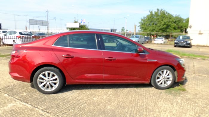 Renault Megane Estate 1.6 dCI Zen