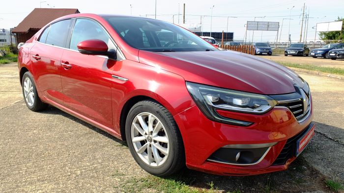 Renault Megane Estate 1.6 dCI Zen