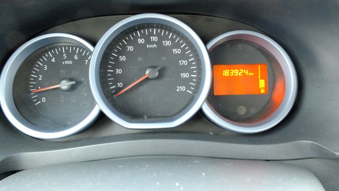 Dacia Lodgy TCe 115 Stepway Utilizat · 2016