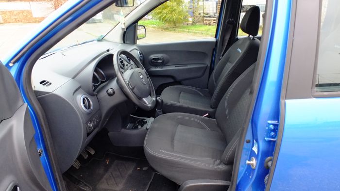 Dacia Lodgy TCe 115 Stepway Utilizat · 2016