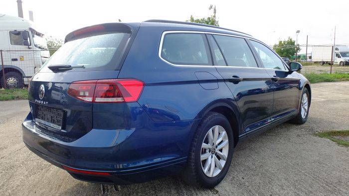 Volkswagen Passat Variant 2.0 TDI DSG (BlueMotion Technology) Comfortline an 2021