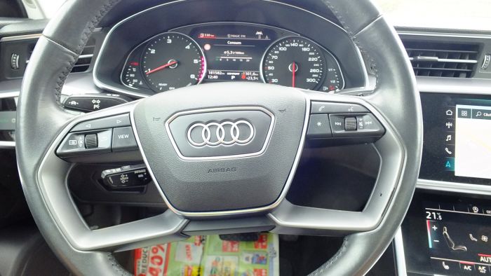 Audi A6 2.0 35 TDI S tronic Basic