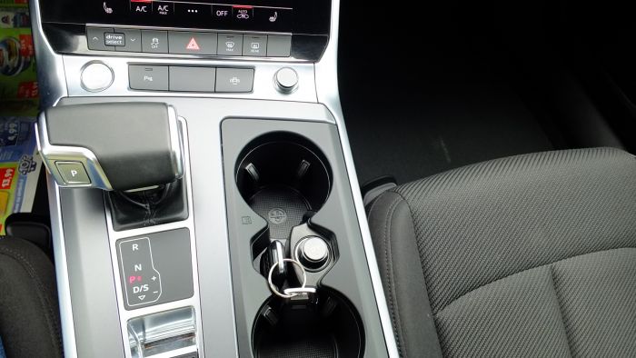 Audi A6 2.0 35 TDI S tronic Basic