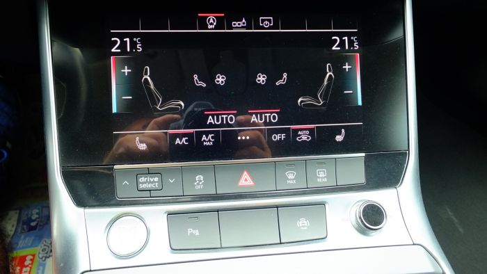 Audi A6 2.0 35 TDI S tronic Basic