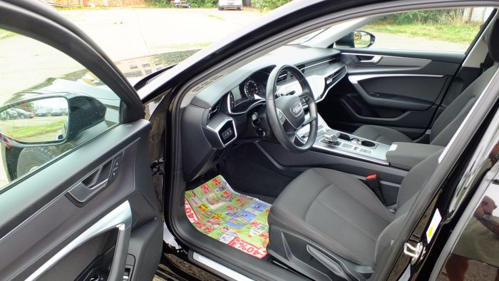 Audi A6 2.0 35 TDI S tronic Basic