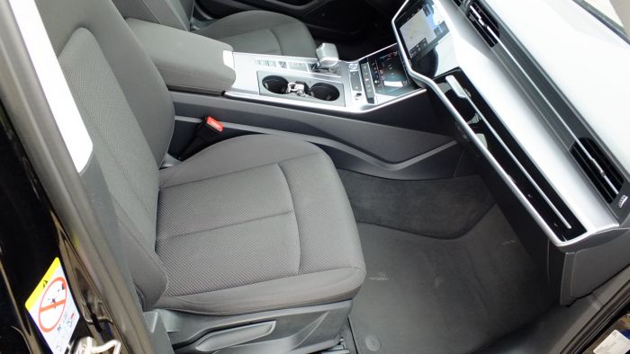 Audi A6 2.0 35 TDI S tronic Basic