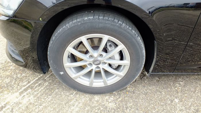 Audi A6 2.0 35 TDI S tronic Basic