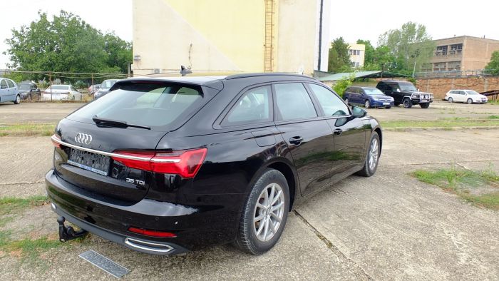 Audi A6 2.0 35 TDI S tronic Basic