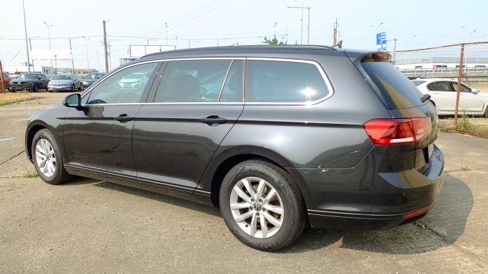 Volkswagen Passat Variant 2.0 TDI DSG Comfortline