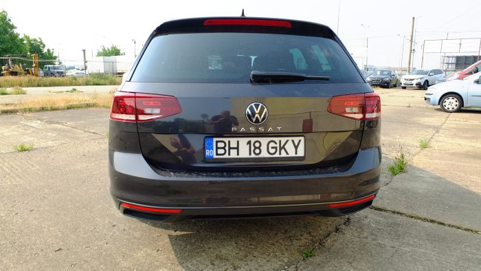 Volkswagen Passat Variant 2.0 TDI DSG Comfortline