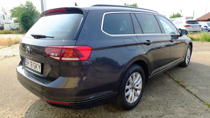 Volkswagen Passat Variant 2.0 TDI DSG Comfortline