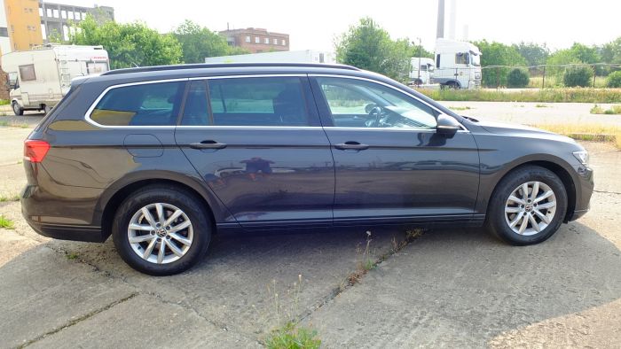 Volkswagen Passat Variant 2.0 TDI DSG Comfortline