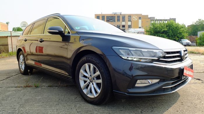 Volkswagen Passat Variant 2.0 TDI DSG Comfortline