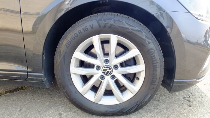 Volkswagen Passat Variant 2.0 TDI DSG Comfortline