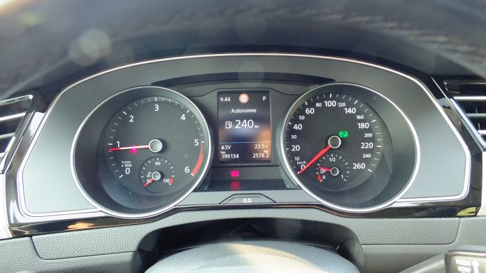 Volkswagen Passat Variant 2.0 TDI DSG Comfortline
