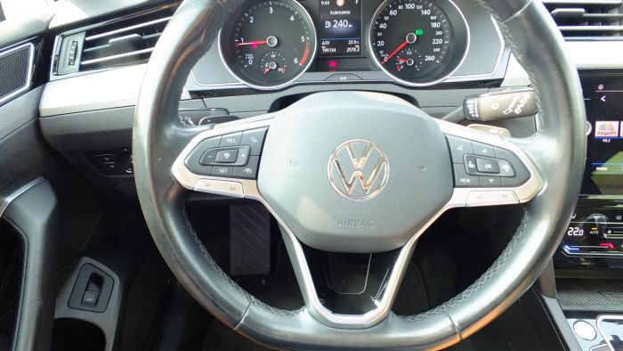 Volkswagen Passat Variant 2.0 TDI DSG Comfortline