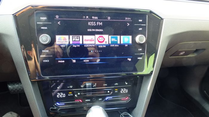 Volkswagen Passat Variant 2.0 TDI DSG Comfortline