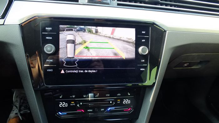 Volkswagen Passat Variant 2.0 TDI DSG Comfortline