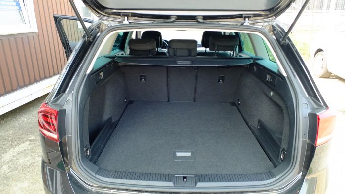 Volkswagen Passat Variant 2.0 TDI DSG Comfortline