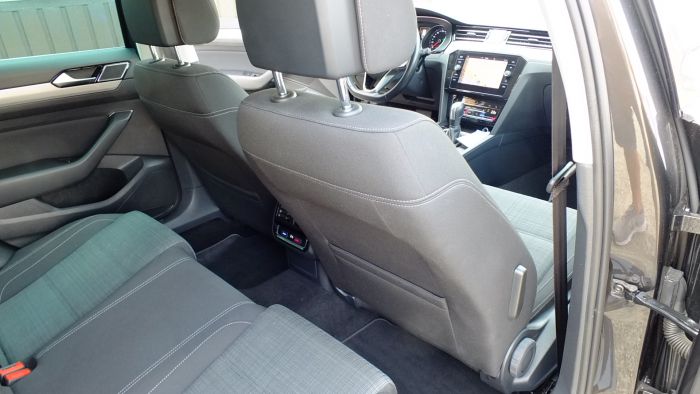 Volkswagen Passat Variant 2.0 TDI DSG Comfortline