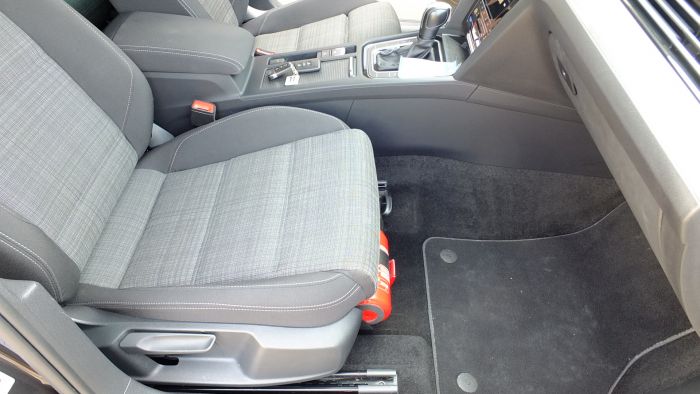 Volkswagen Passat Variant 2.0 TDI DSG Comfortline