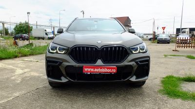 BMW X6 xDrive30d 2022 · 58 037 km · 2 993 cm3 · Diesel