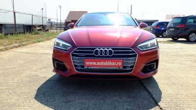 Audi A5 Sportback 2.0 TFSI quattro S tronic sport