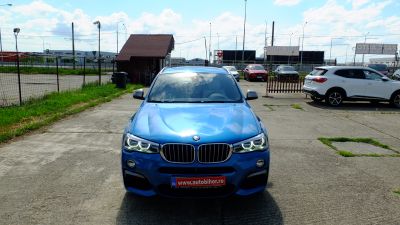 BMW X4 M M40i AT Utilizat · 2016 · Negociabil ·360 CP