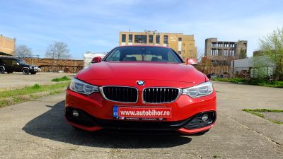 BMW Seria 4 420d Cabrio Sport-Aut. Luxury Line
