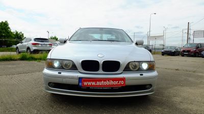 BMW Seria 5 525d Edition Fleet