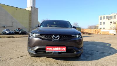 Mazda MX-30 e-Skyactiv EV Exclusive-Line