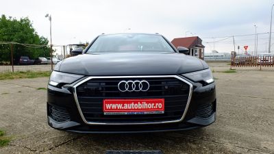 Audi A6 2.0 35 TDI S tronic Basic